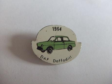 DAF Dafodill 1964 groen